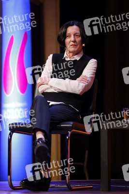 Herta Müller auf der lit.Cologne Sonderedition in Köln