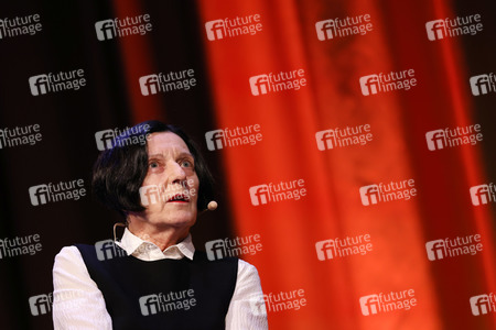 Herta Müller auf der lit.Cologne Sonderedition in Köln