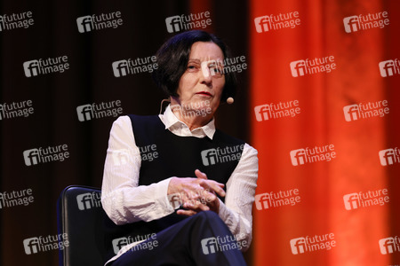 Herta Müller auf der lit.Cologne Sonderedition in Köln
