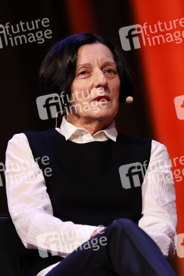 Herta Müller auf der lit.Cologne Sonderedition in Köln