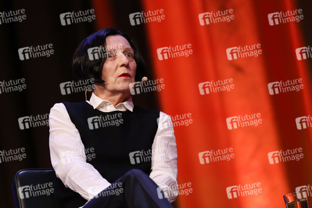 Herta Müller auf der lit.Cologne Sonderedition in Köln