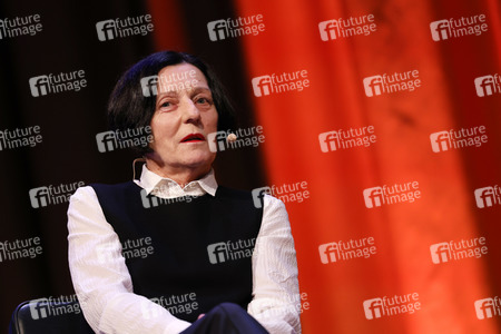 Herta Müller auf der lit.Cologne Sonderedition in Köln