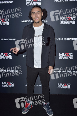 Swipe Night Launch Event in Los Angeles