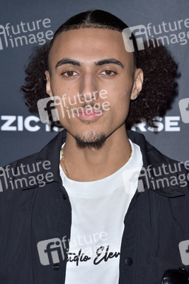 Swipe Night Launch Event in Los Angeles