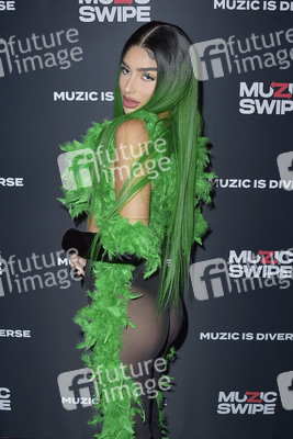 Swipe Night Launch Event in Los Angeles