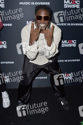 Swipe Night Launch Event in Los Angeles