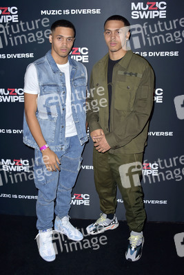 Swipe Night Launch Event in Los Angeles