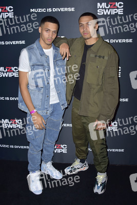 Swipe Night Launch Event in Los Angeles