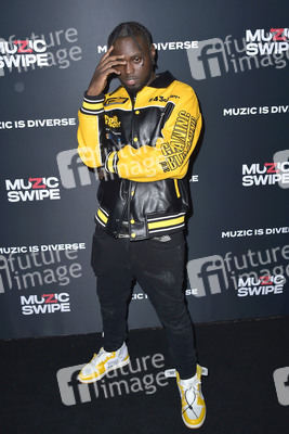 Swipe Night Launch Event in Los Angeles