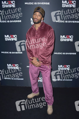 Swipe Night Launch Event in Los Angeles