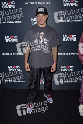 Swipe Night Launch Event in Los Angeles