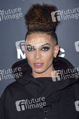 Swipe Night Launch Event in Los Angeles