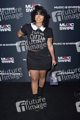 Swipe Night Launch Event in Los Angeles