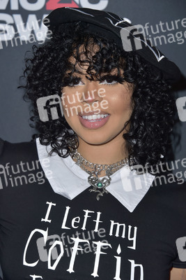 Swipe Night Launch Event in Los Angeles