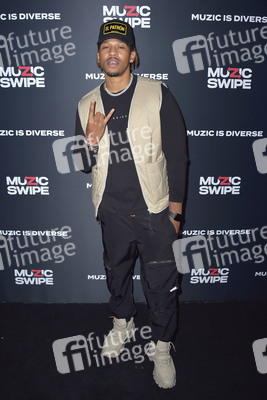 Swipe Night Launch Event in Los Angeles