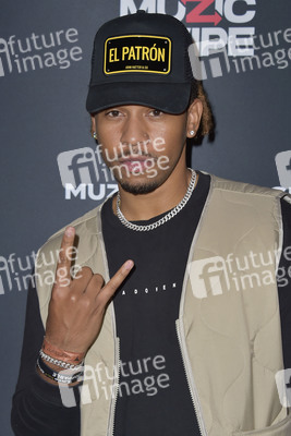 Swipe Night Launch Event in Los Angeles