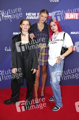 New Faces Award Music 2021 in Hamburg