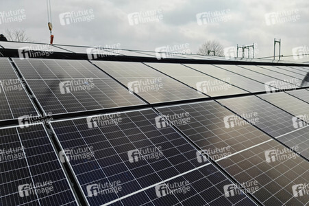 Symbolfoto Solardach