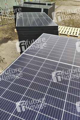 Symbolfoto Solardach