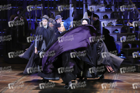 Presseevent 'Harry Potter und das verwunschene Kind' in Hamburg
