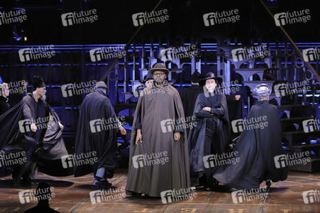 Presseevent 'Harry Potter und das verwunschene Kind' in Hamburg