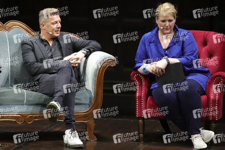 Presseevent 'Harry Potter und das verwunschene Kind' in Hamburg