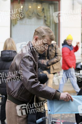 Dreharbeiten 'Torstraße 1' in Görlitz