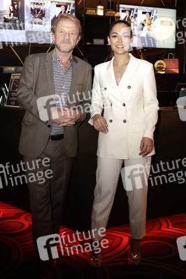 Filmpremiere 'Contra' in Frankfurt