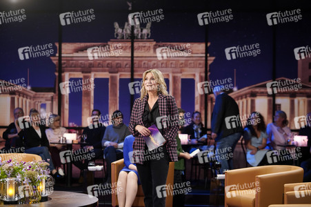 Talkshow 'Riverboat' in Berlin