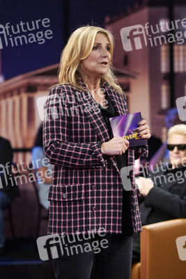 Talkshow 'Riverboat' in Berlin