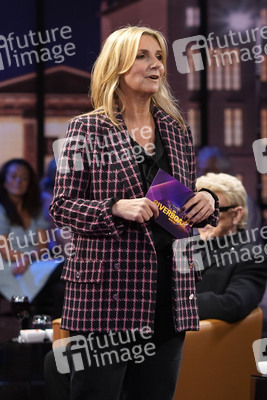 Talkshow 'Riverboat' in Berlin