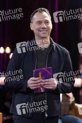 Talkshow 'Riverboat' in Berlin