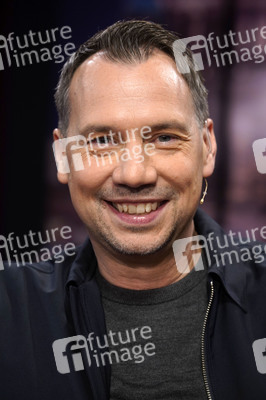 Talkshow 'Riverboat' in Berlin