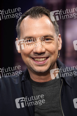 Talkshow 'Riverboat' in Berlin
