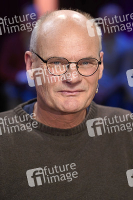 Talkshow 'Riverboat' in Berlin