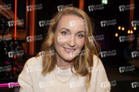 Talkshow 'Riverboat' in Berlin