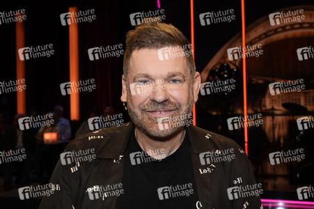 Talkshow 'Riverboat' in Berlin