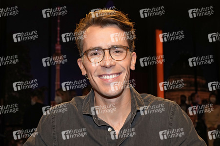 Talkshow 'Riverboat' in Berlin