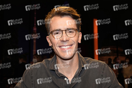 Talkshow 'Riverboat' in Berlin