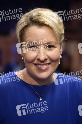 Talkshow 'Riverboat' in Berlin