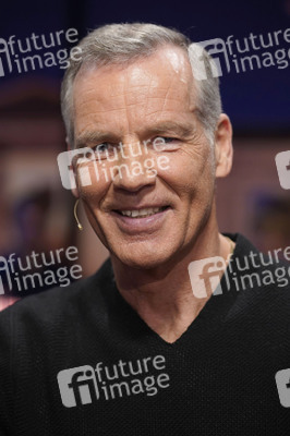 Talkshow 'Riverboat' in Berlin
