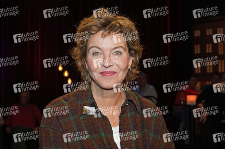 Talkshow 'Riverboat' in Berlin