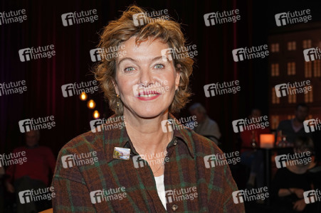 Talkshow 'Riverboat' in Berlin