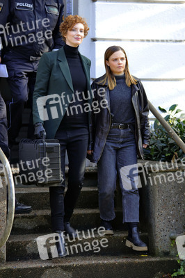 Settermin 'Tatort - Das Ende der Zuversicht' in Bremen