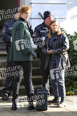 Settermin 'Tatort - Das Ende der Zuversicht' in Bremen