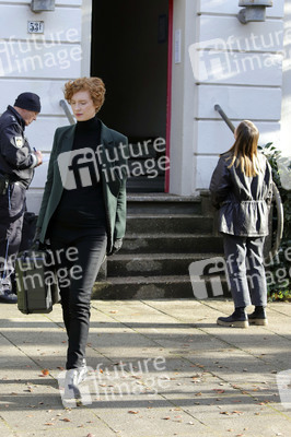 Settermin 'Tatort - Das Ende der Zuversicht' in Bremen