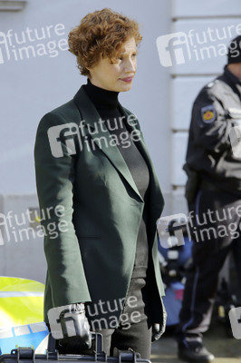 Settermin 'Tatort - Das Ende der Zuversicht' in Bremen