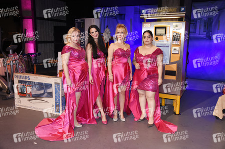 Fototermin 'Tussipark' in München