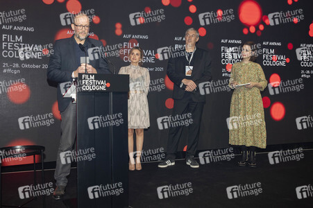 Film Festival Cologne Awards 2021 in Köln