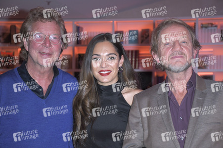 Filmpremiere 'Contra' in Hamburg